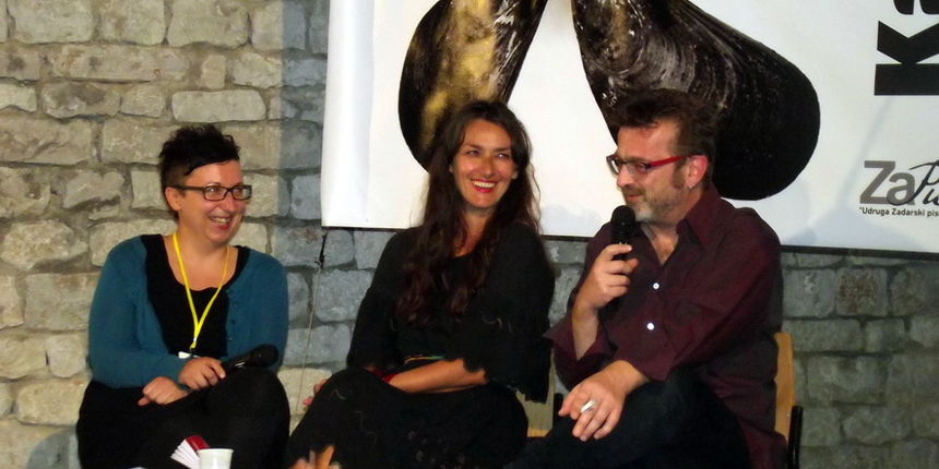 Staša Aras, Kalibar bestival Staša Aras, Kalibar bestival