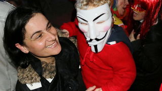 Virski karneval & maškare 2016: portreti virskih maškara Virski karneval & maškare 2016: portreti virskih maškara