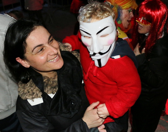 Virski karneval & maškare 2016: portreti virskih maškara Virski karneval & maškare 2016: portreti virskih maškara