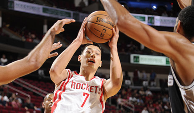 Jeremy Lin, foto: nba.com