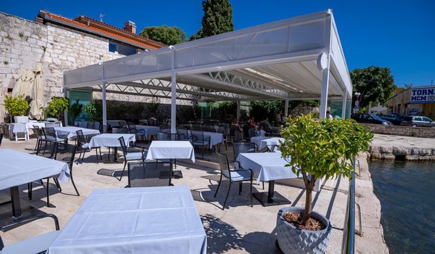 Elitno mjesto ribljih delicija – zadarski restoran Foša