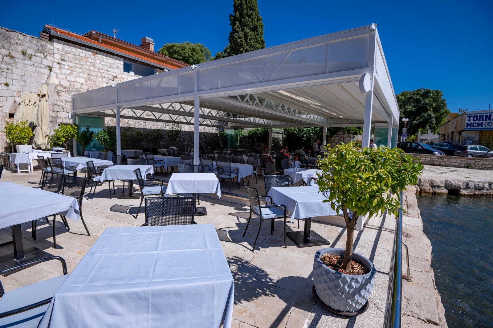 Elitno mjesto ribljih delicija – zadarski restoran Foša