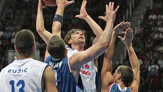 KK Zadar – KK Cibona (foto: Marin Gospić)