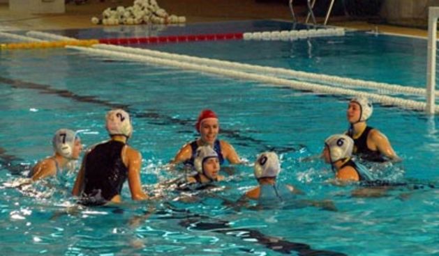 ŽVK Gusar – ŽVK Delfin