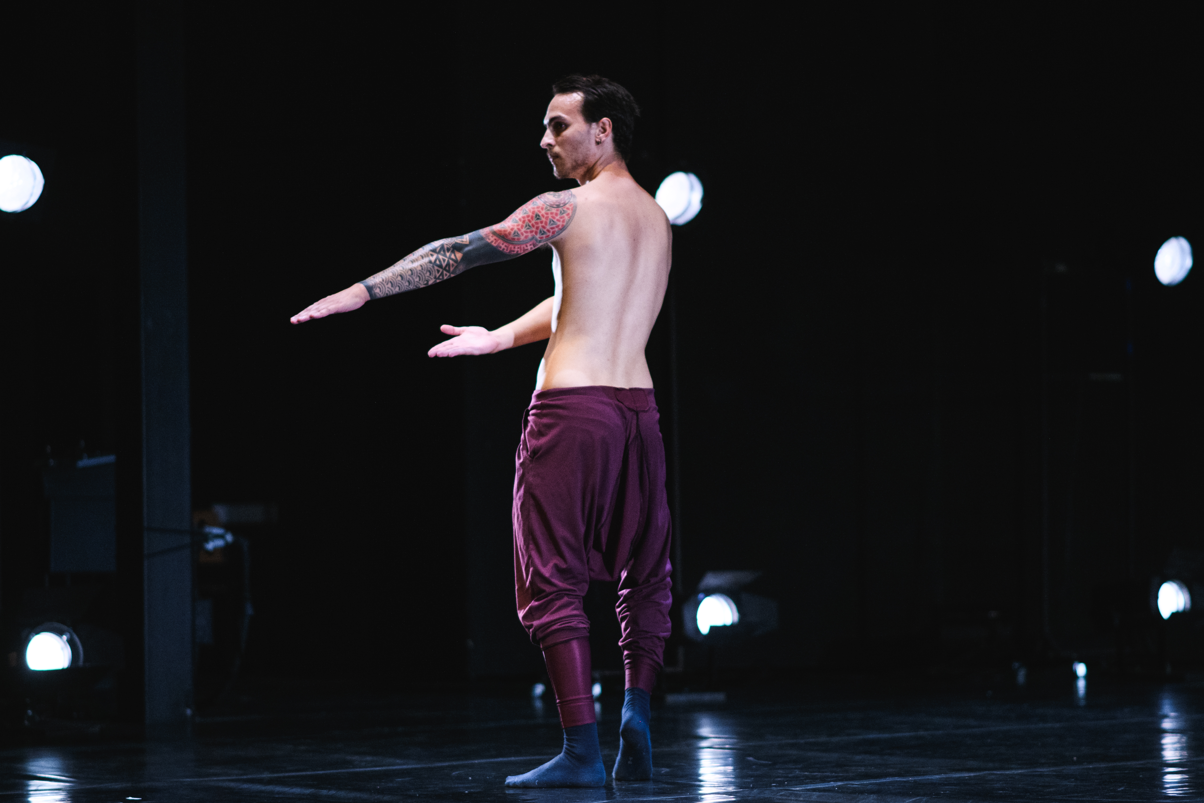 10. Monoplay, peta večer