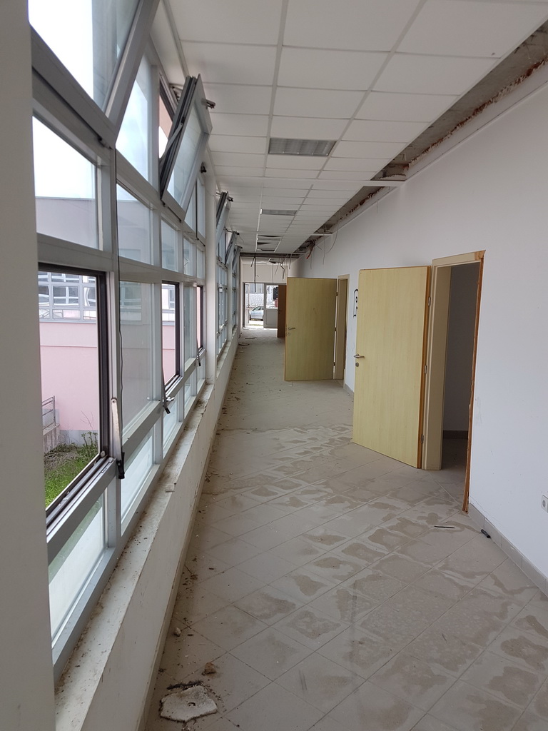 Devastirani Centar Mocire Devastirani Centar Mocire