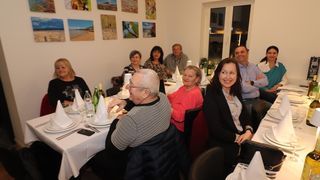 U restoranu Kotarina slavili su virski humanitarci i darivatelji krvi