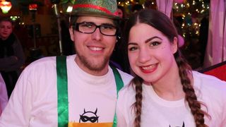 Virske maškare 2017: Karnevalske igre i koncert grupe Vista Virske maškare 2017: Karnevalske igre i koncert grupe Vista