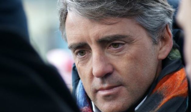 Roberto Mancini, foto: mcfc.co.uk