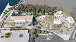 Pogledajte kako će izgledati Hotel Hyatt Regency Zadar Maraska Pogledajte kako će izgledati Hotel Hyatt Regency Zadar Maraska