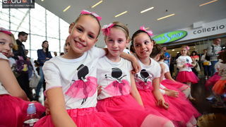 City Galleria: Proljetna glazbena bajka uz “Libreto”