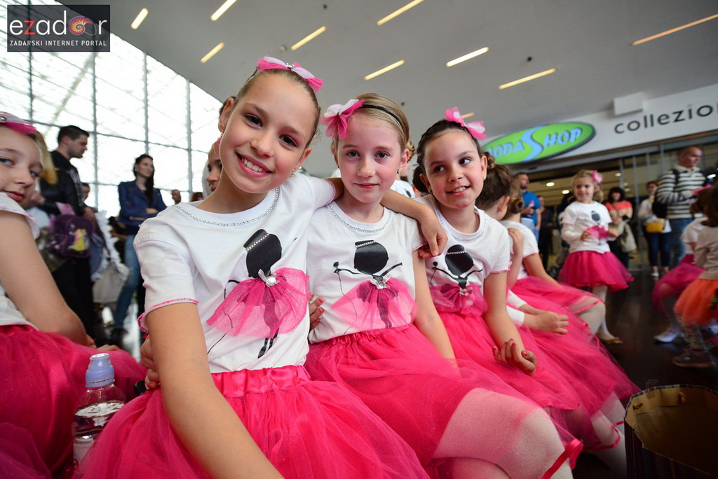 City Galleria: Proljetna glazbena bajka uz “Libreto”