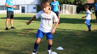 Razvojni trening nogometa u HNK Zadar Razvojni trening nogometa u HNK Zadar