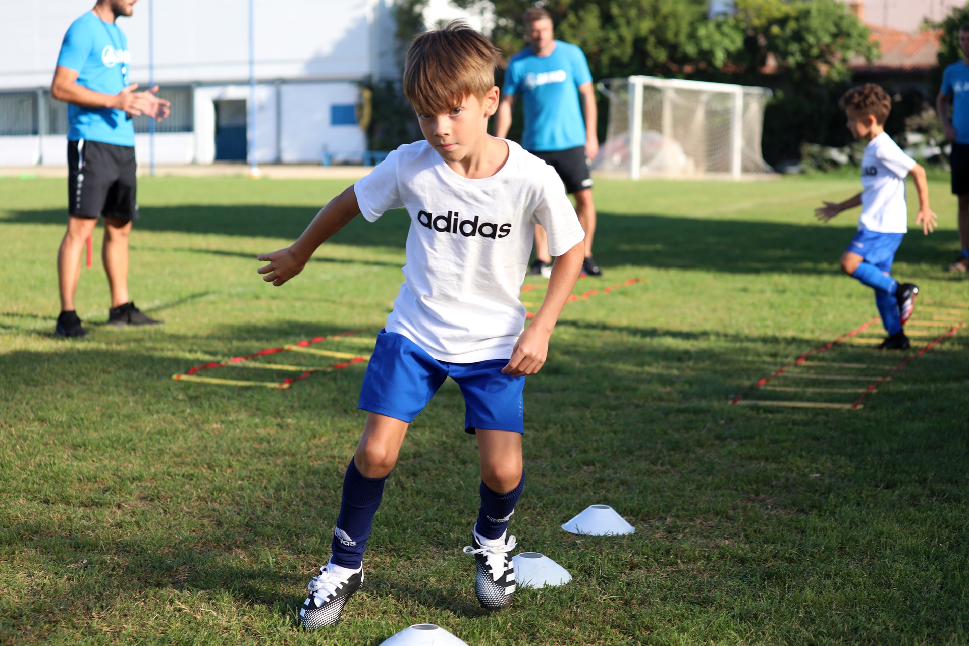 Razvojni trening nogometa u HNK Zadar Razvojni trening nogometa u HNK Zadar