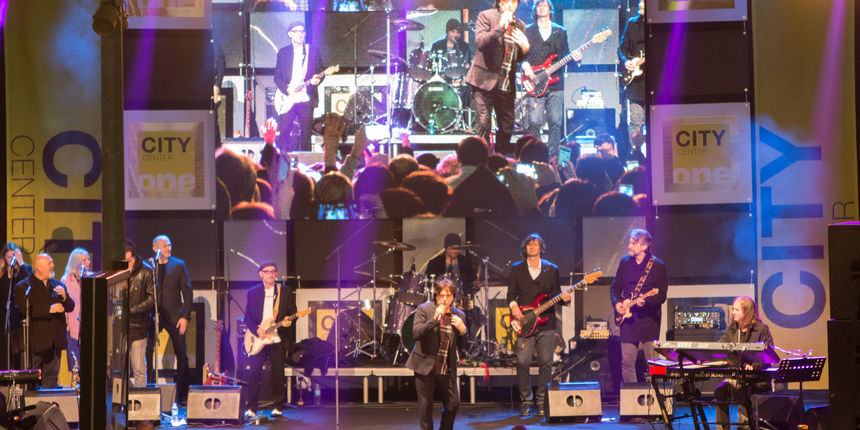 Čolić i Joksimović zapalili City Center one u Zagrebu i Splitu