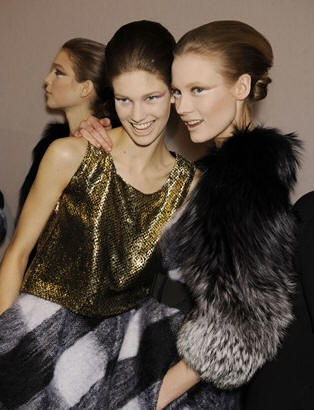 U backstageu (Moda.hr) U backstageu (Moda.hr)