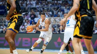 Favbet Premijer liga, finale doigravanja, 5. utakmica: KK Zadar – KK Split 93-66 Favbet Premijer liga, finale doigravanja, 5. utakmica: KK Zadar – KK Split 93-66