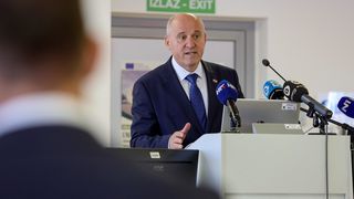 Početna konferencija projekta “Energetska obnova zgrade interne medicine, ginekologije i pedijatrije OB Zadar”
