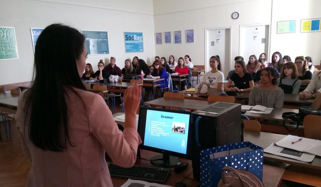 Studentsko savjetovalište