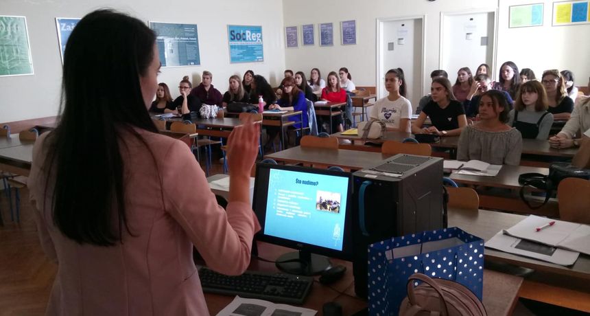 Studentsko savjetovalište Studentsko savjetovalište