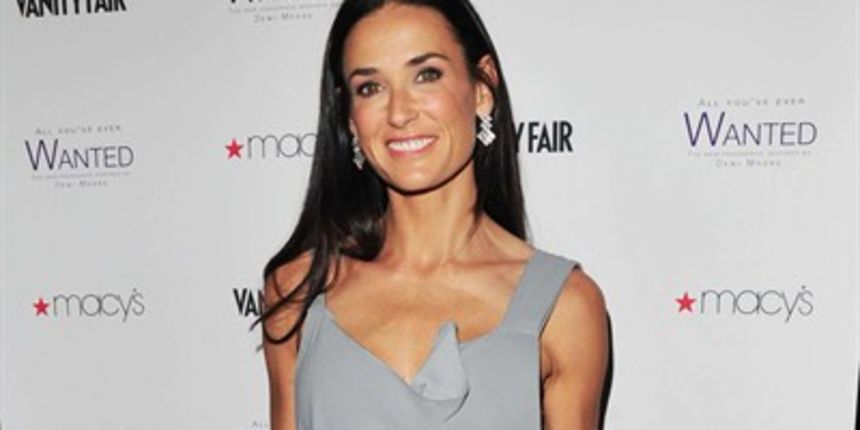 Demi Moore Demi Moore