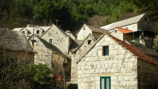 Šetnjica poučnom stazom sv. Leopolda Mandića, Mosor, foto: Darko Belančić