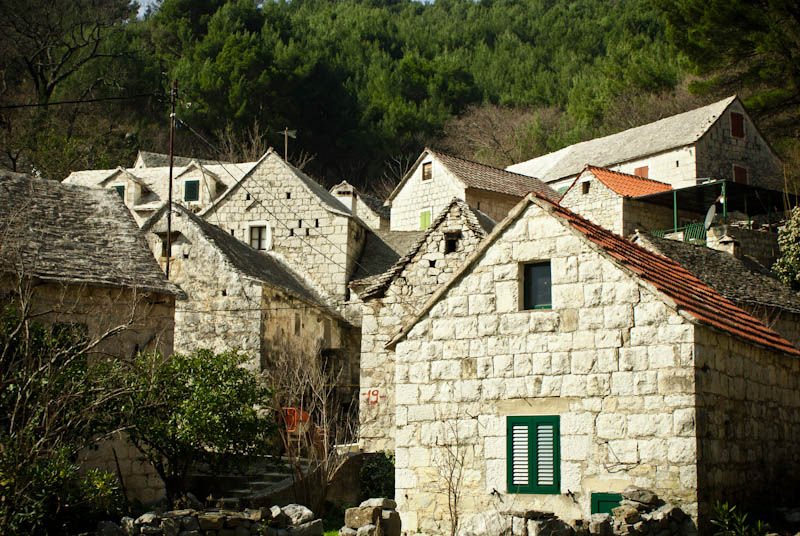 Šetnjica poučnom stazom sv. Leopolda Mandića, Mosor, foto: Darko Belančić