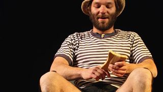 Predstava “bez imena” (foto: Filip Plazonić)