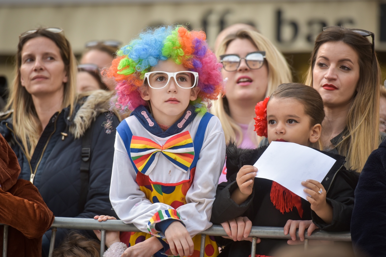 Zadarski Karneval 2020.: Povorka maskiranih skupina