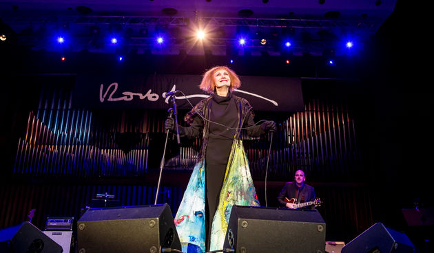 Josipa Lisac grandioznim nastupom u Lisinskom obilježila 50 godina rada