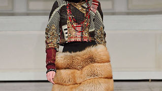 Oscar De La Renta jesen 2011 Oscar De La Renta jesen 2011