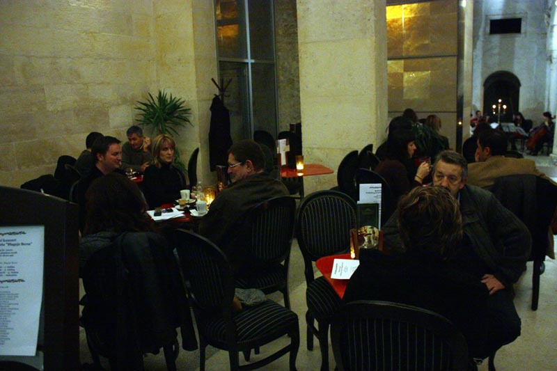 Gudački kvartet “Blagoje Bersa”