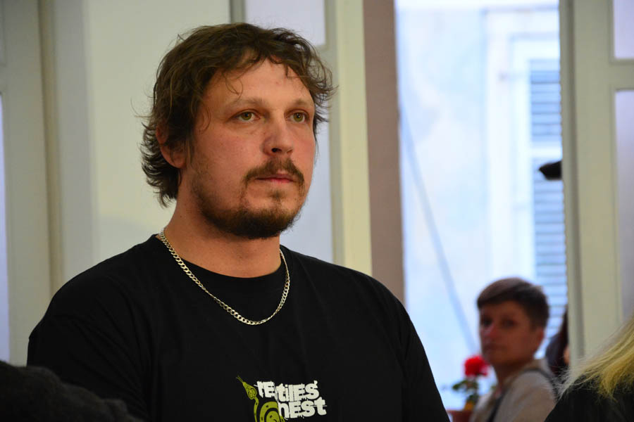 Otvorenje izložbe “Zmije – opasna ljepota”, foto: Iva Perinčić Otvorenje izložbe “Zmije – opasna ljepota”, foto: Iva Perinčić