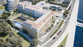 Pogledajte kako će izgledati Hotel Hyatt Regency Zadar Maraska Pogledajte kako će izgledati Hotel Hyatt Regency Zadar Maraska