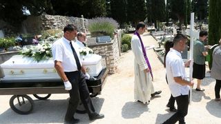 Na zadarskom Gradskom groblju na posljednji počinak ispraćena Sara Čirjak