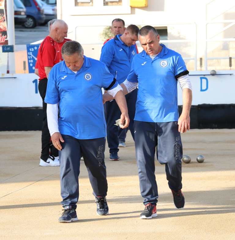 3. HBL: BK Vir – BK Velebit Benkovac 18-4 3. HBL: BK Vir – BK Velebit Benkovac 18-4