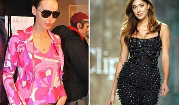 Nina Morić vs. Belen Rodriguez (Tportal.hr)