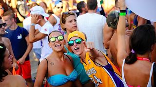 Aquarius 13.8. – After beach party, foto: Goran Telak