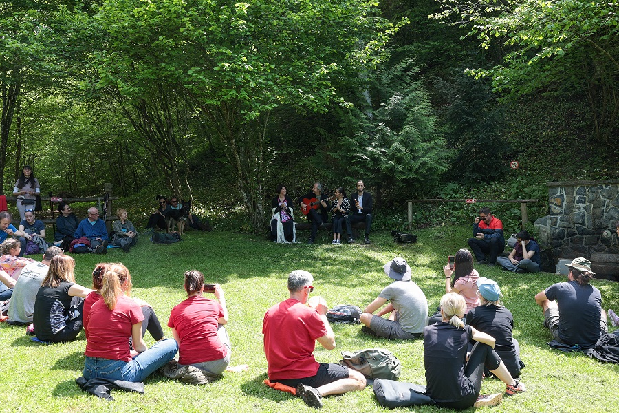 Samobor: Festival knjiga i planina “Brdo knjiga” Samobor: Festival knjiga i planina “Brdo knjiga”