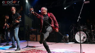 Parni valjak Viranima priredio vrhunsku dvosatnu glazbenu poslasticu Parni valjak Viranima priredio vrhunsku dvosatnu glazbenu poslasticu