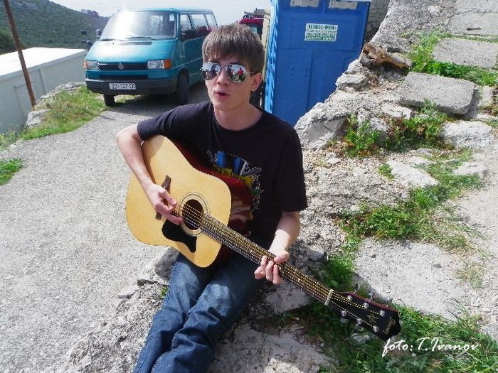 Prvosvibanjski izlet na Sveti Mihovil, Foto: Tomislav Ivanov