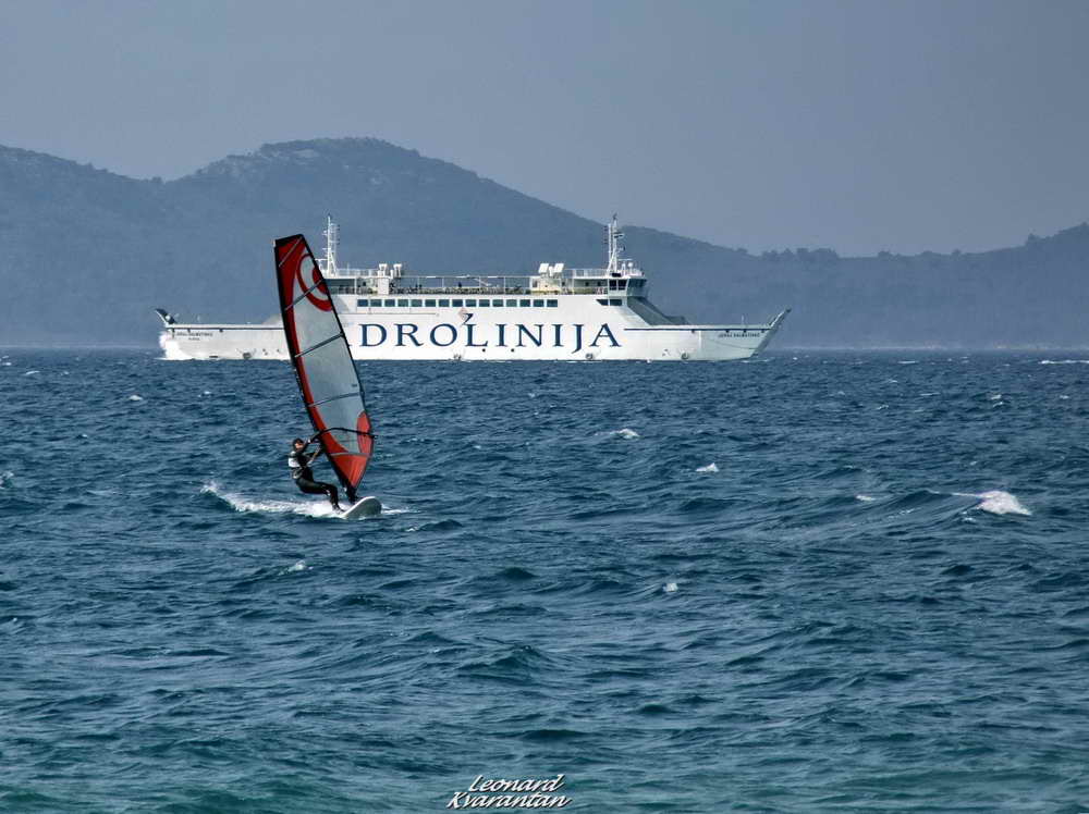 Južina u Zadru 18. ožujka 2012., Foto: Leonard Kvarantan Južina u Zadru 18. ožujka 2012., Foto: Leonard Kvarantan