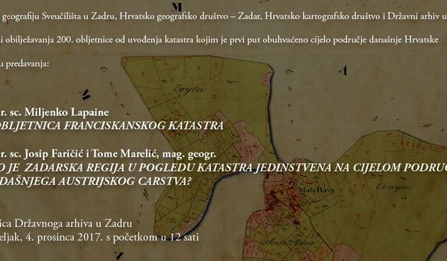 predavanje u Čitaonici Državnog arhiva