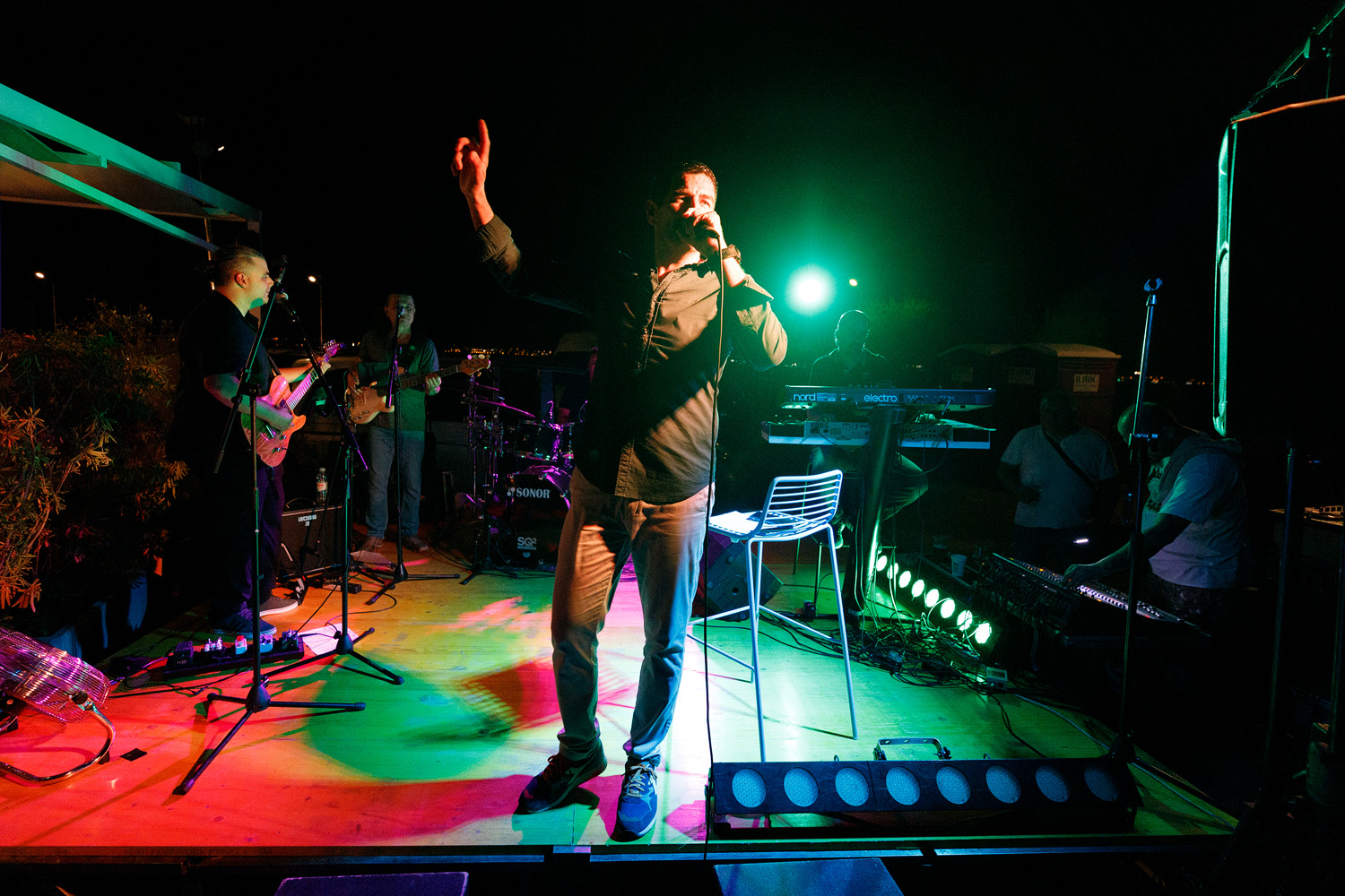 3. Blue Fish festival: Degustacija jela vrhunskih zadarskih kuhara 3. Blue Fish festival: Degustacija jela vrhunskih zadarskih kuhara