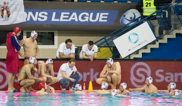 04.03.2015., Gradski bazen, Dubrovnik – LEN liga prvaka – 6. kolo, VK Jug Croatia osiguranje – Primorje EB. Photo: Grgo Jelavic/PIXSELL