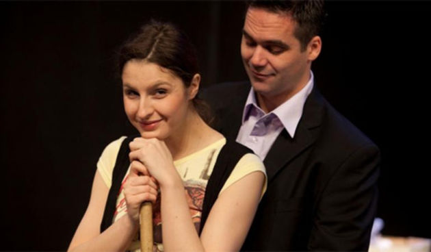 Ivica Pucar vraća se u Zadar s ”Mjehurom od sapunice”