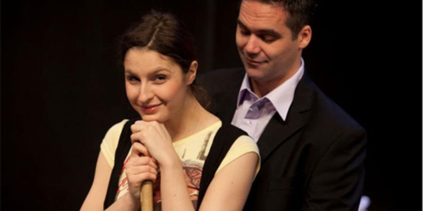 Ivica Pucar vraća se u Zadar s ”Mjehurom od sapunice” Ivica Pucar vraća se u Zadar s ”Mjehurom od sapunice”