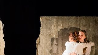 predstava Kazališta Ulysses i MESS Sarajevo u koprodukciji s Narodnim pozorištem Sarajevo izvedena na Dubrovačkim ljetnim igrama