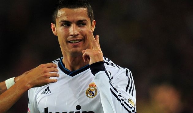 Cristiano Ronaldo, foto: mundodeportivo.com