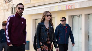 Đir po gradu, subotnja špica 2. ožujka 2019. Đir po gradu, subotnja špica 2. ožujka 2019.